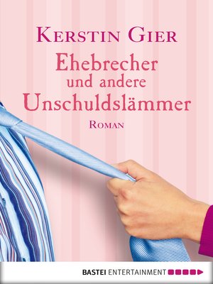 cover image of Ehebrecher und andere Unschuldslämmer